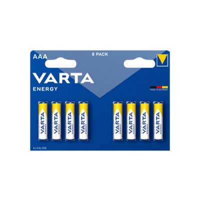Varta Energy AAA, 8 ks